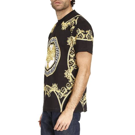 versace t-shirt imitazioni|shirts that look like versace.